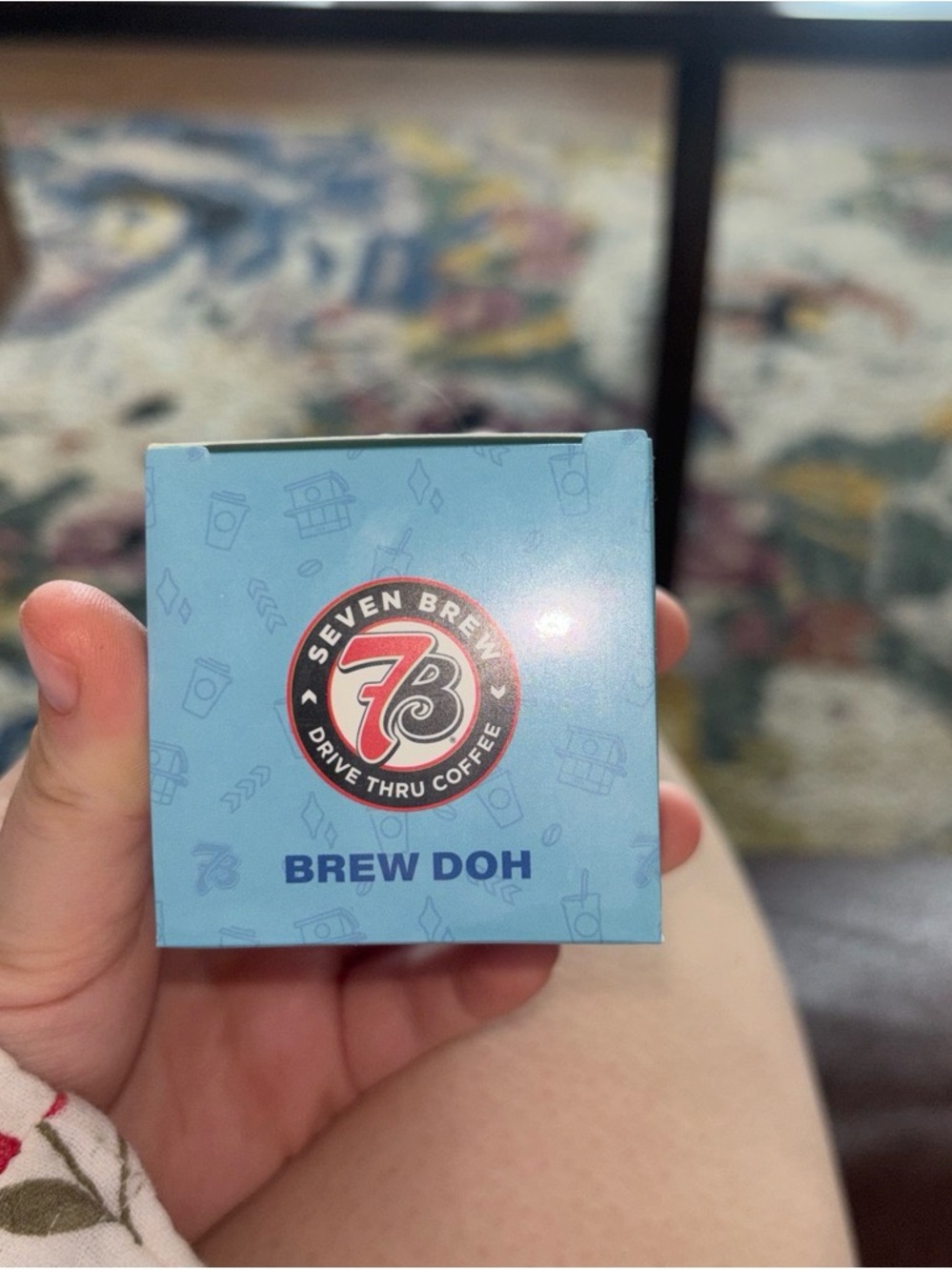 Pink Brewdoh - Picture 6 of 6